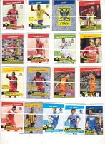 Panini / Pro League 2016 / 17 autocollants diverses équipes, Comme neuf, Affiche, Image ou Autocollant, Envoi