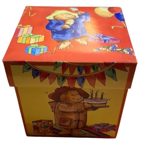 Paddington bear kaarten in geschenk box, Hobby en Vrije tijd, Kaarten | Zelf maken, Nieuw, Overige typen, Overige thema's, Ophalen of Verzenden