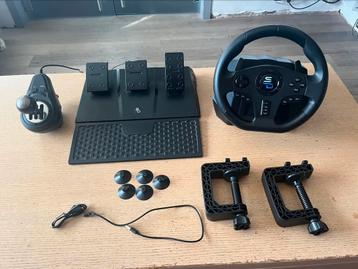 Stuurwiel voor PS, Xbox en nintendo switch  beschikbaar voor biedingen