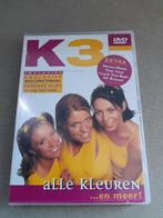 Dvd K3 - Alle Kleuren, CD & DVD, DVD | Enfants & Jeunesse, Comme neuf, Enlèvement ou Envoi
