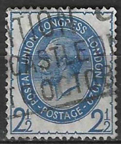 Groot-Brittannie 1929 - Yvert 182 - Koning Georges (ST), Postzegels en Munten, Postzegels | Europa | UK, Gestempeld, Verzenden