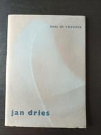 Jan Dries, gesigneerd., Ophalen of Verzenden, Zo goed als nieuw