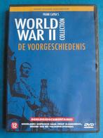 World War II collection - De voorgeschiedenis, Cd's en Dvd's, Dvd's | Documentaire en Educatief, Vanaf 12 jaar, Ophalen of Verzenden