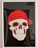 Skull Street Wear hoed, Antiek en Kunst, Ophalen of Verzenden