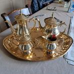 een oud koffie / theesetje, Ophalen of Verzenden