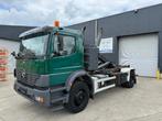 Mercedes-Benz ATEGO 1928 HAAKARMSYSTEEM (bj 2002), Auto's, Vrachtwagens, Te koop, Bedrijf, Euro 3, Mercedes-Benz