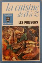 Les poissons, Enlèvement ou Envoi, Plat principal, Utilisé, Françoise Burgaud