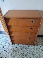 Vintage schoenenkast, Huis en Inrichting, Kasten | Schoenenkasten, Ophalen, Gebruikt, Vintage