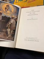 Italian painters of the renaissance - Bernard Berenson *Phai, Boeken, Gelezen, Ophalen of Verzenden, Bernard Berenson, Schilder- en Tekenkunst