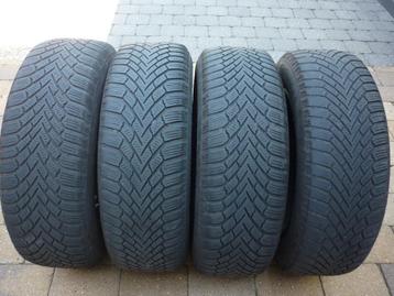 Kit hiver Continental Winter Contact TS 860 -195/65 R15 