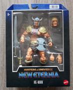 Masters of the Universe New Eternia - He-Man, Kinderen en Baby's, Speelgoed | Actiefiguren, Nieuw, Ophalen of Verzenden