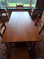 Eetkamer tafel, Huis en Inrichting, Ophalen