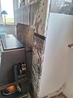 Marmeren schouw / zelf uit te breken, Enlèvement