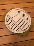 Tupperware rasp / grater, Huis en Inrichting, Keuken | Potten en Pannen, Ophalen, Zo goed als nieuw