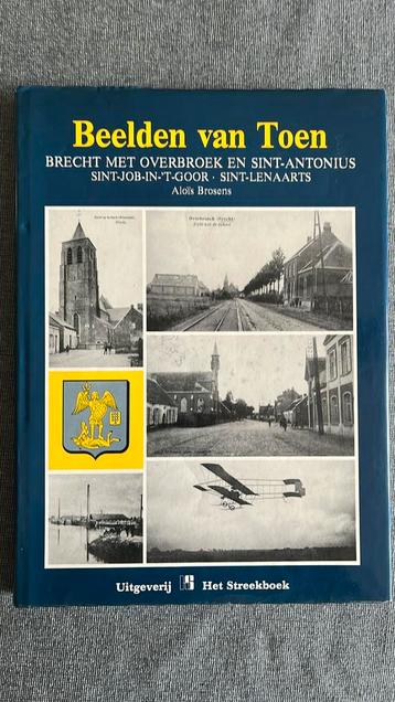 Brecht, Overbroek, St.-Antonius,St.-Job,Sint Lenaarts, Ophalen of Verzenden