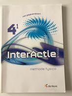 Interactie 4.1, Boeken, Ophalen of Verzenden, Zo goed als nieuw