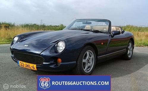 TVR Chimaera | 1995 | Route 66 Auctions, Auto's, Oldtimers, Bedrijf, Te koop, TVR, Benzine, Overige carrosserie, Handgeschakeld