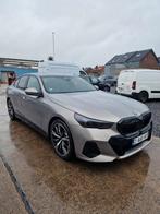 BMW 520i PACK M PRO // TVA Deductible, Cuir, Argent ou Gris, Entreprise, Entretenue par le concessionnaire