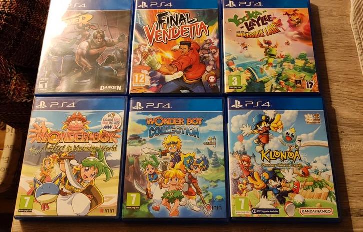 Diverse PS4 games te koop, Games en Spelcomputers, Games | Sony PlayStation 4, Zo goed als nieuw, Ophalen of Verzenden