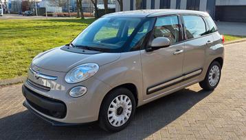 Fiat 509 L 1.4 benzine - BJ:2015 - 84.009KM - TOPSTAAT! beschikbaar voor biedingen