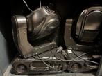 8x Geni Oby 5U moving head, Ophalen, Gebruikt, Licht, Kleur
