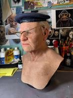 Old pappie Silicone mask, Ophalen, Nieuw, Film, Beeldje, Replica of Model