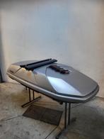 Originele Dakkoffer volvo/560 Liter incl geleiders skilatten, Auto diversen, Dakkoffers, Ophalen, Zo goed als nieuw