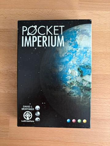 Pocket Imperium beschikbaar voor biedingen