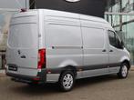 Mercedes-Benz Sprinter 319 CDI L2H2 LED LM VELGEN 3.5T TREKH, Auto's, Bestelwagens en Lichte vracht, Automaat, Gebruikt, Euro 6