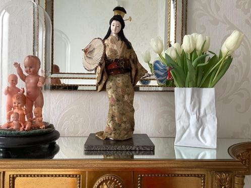 JAPANSE GEISCHA POP ., Antiquités & Art, Art | Art non-occidental, Enlèvement