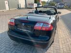 9-3 Cabriolet EN CUIR/CLIMATISATION ! ! ! ! !, Autos, Saab, Cuir, Achat, 110 kW, Entreprise