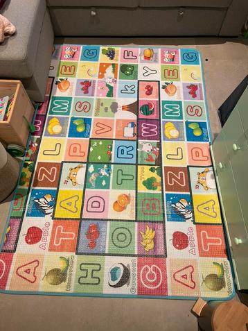 Speelmat kinderen beschikbaar voor biedingen