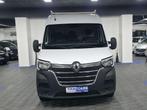 Renault Master 2.3 dCi 35 L3H2 * GALERIE TOIT + ATTACHE REM, Cuir, Entreprise, Boîte manuelle, Noir