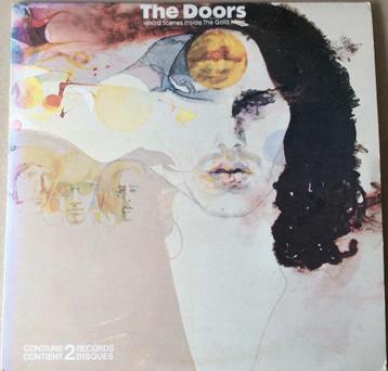 The Doors, « Scènes étranges à l'intérieur de la mine d'or »