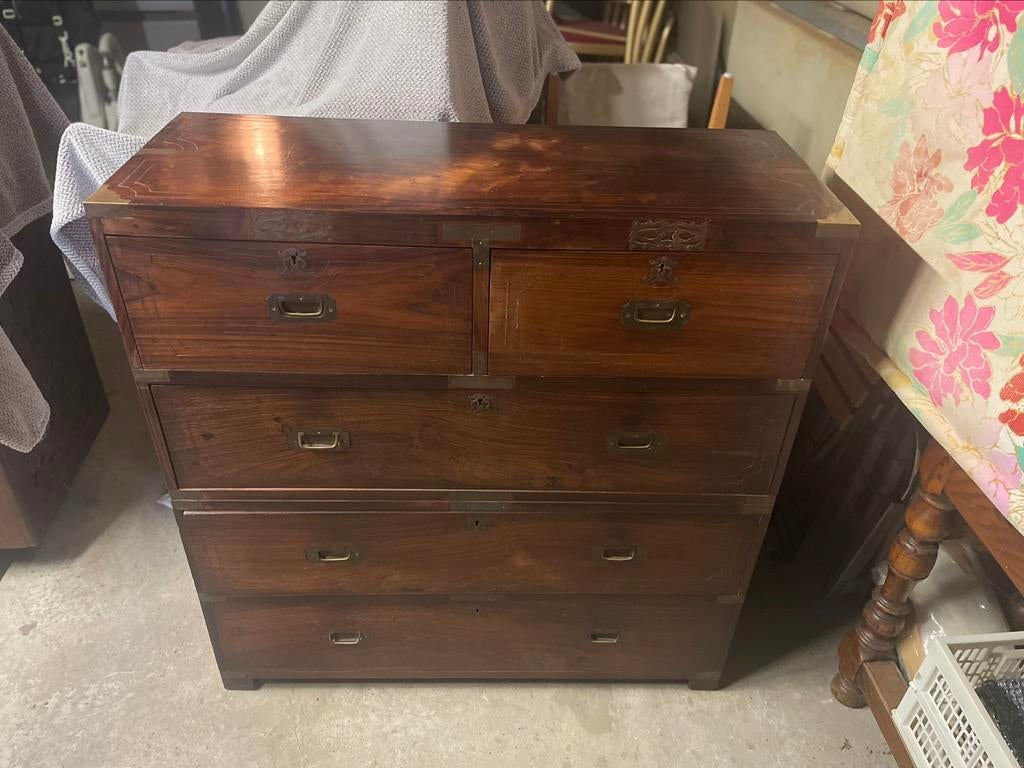 Commode - bateau Commode "Officier de marine"