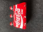 Coca-Cola flesjes in karton, Ophalen of Verzenden, Gebruikt, Verpakking