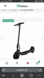 WiSpeed E-830 NIEUW IN DOOS=ONGEBRUIKT!!!, Ophalen, Nieuw