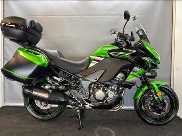 KAWASAKI VERSYS 1000 PERFECTE STAAT *** garantie *** beschikbaar voor biedingen
