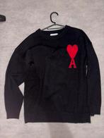 Pull Ami, Enlèvement ou Envoi, Comme neuf, Taille 52/54 (L), Noir