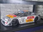 OPEL CALIBRA V6 4X4 DTM 1/18éme, Hobby en Vrije tijd, Modelauto's | 1:18, Overige merken, Auto, Nieuw, Ophalen of Verzenden