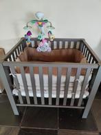 Quax grey park met matras en bescherming, Kinderen en Baby's, Ophalen, Gebruikt