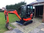 Minigraafmachine Kubota KX016-4 - machinetransporter, Ophalen, Graafmachine