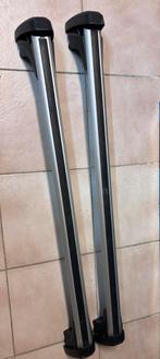Barres de toit BMW X1, Auto diversen, Dakdragers, Ophalen, Zo goed als nieuw