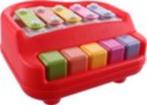 Xylofoon/piano, Ophalen, Zo goed als nieuw, Ontdekken, Met geluid