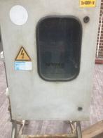 Werfkast op statief 32a, Ophalen, Gebruikt