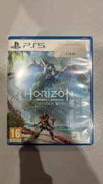 Horizon forbidden west - ps5, Comme neuf, Enlèvement ou Envoi