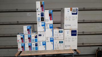 toners/ consumables HP origineel serie 8500