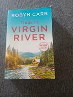 Robyn Carr - Thuis in Virgin River, Enlèvement ou Envoi, Comme neuf, Robyn Carr