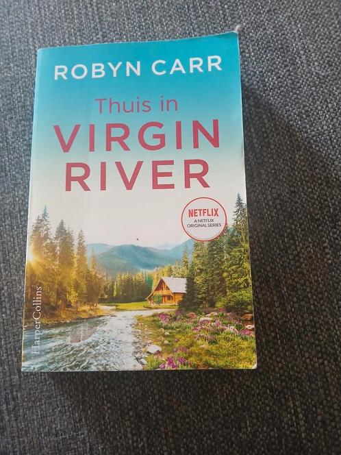 Robyn Carr - Thuis in Virgin River, Livres, Littérature, Comme neuf, Enlèvement ou Envoi