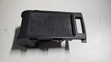 Bekerhouder middenconsole zwart BMWX5 E53 51168402941 840294 beschikbaar voor biedingen